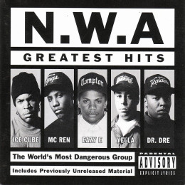 N.W.A. / Greatest Hits (2LP)