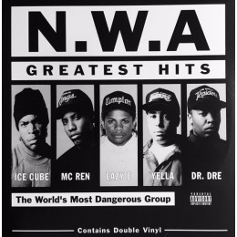 N.W.A. / Greatest Hits (2LP)