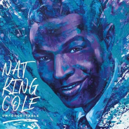 Nat King Cole - Unforgettable (Black Vinyl LP)