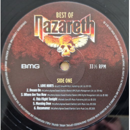 Nazareth - Best Of (LP)