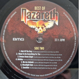 Nazareth - Best Of (LP)