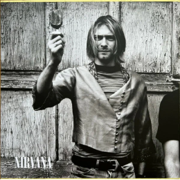 Nirvana / In Utero (30th Anniversary Limited Edition)(LP+10"Vinyl Single)