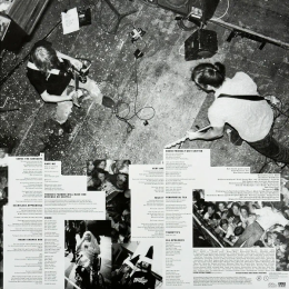 Nirvana / In Utero (30th Anniversary Limited Edition)(LP+10"Vinyl Single)