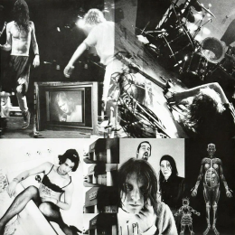 Nirvana / In Utero (30th Anniversary Limited Edition)(LP+10"Vinyl Single)