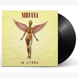 Nirvana – In Utero LP