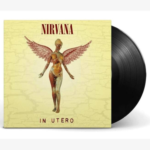 Виниловая пластинка Nirvana – In Utero LP