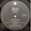 Виниловая пластинка Nirvana – In Utero LP