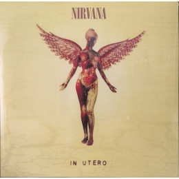 Nirvana – In Utero LP