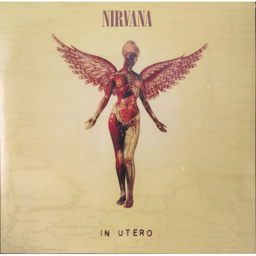 Виниловая пластинка Nirvana – In Utero LP