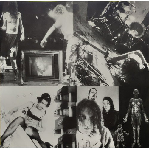 Виниловая пластинка Nirvana – In Utero LP