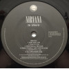 Виниловая пластинка Nirvana – In Utero LP