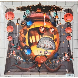 ORBITAL - Optical Delusion (White Vinyl) (2LP)
