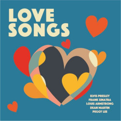 Сборник - Love Songs (Only In Russia) (Coloured Vinyl)(LP)