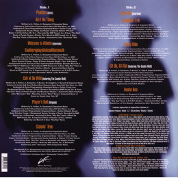 OUTKAST / Southernplayalisticadillacmuzik (1LP)
