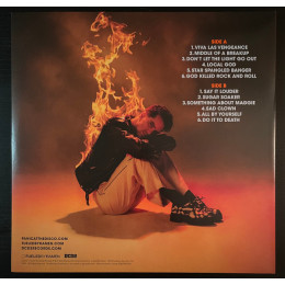 Panic! At The Disco - Viva Las Vengeance (LP) 075678637629