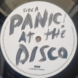Panic! At The Disco - Pray For The Wicked (LP)
