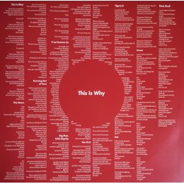 Paramore – This Is Why (Clear Vinyl)(LP)