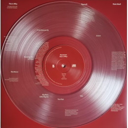 Paramore – This Is Why (Clear Vinyl)(LP)