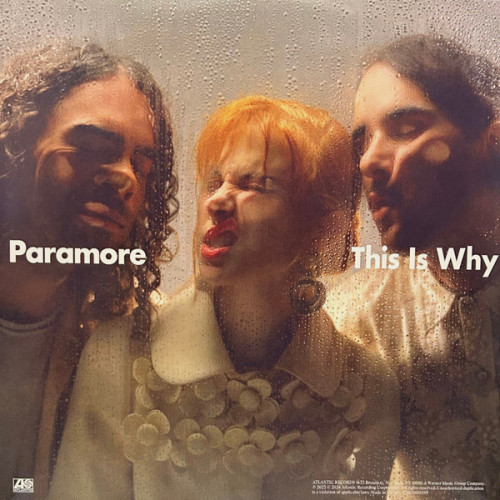 Виниловая пластинка Paramore – Re: This Is Why (Remix + Standard) (2LP)