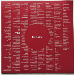 PARAMORE / THIS IS WHY (1LP)