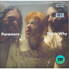 Виниловая пластинка PARAMORE / THIS IS WHY (1LP)