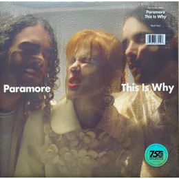PARAMORE / THIS IS WHY (1LP)