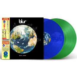 Blur - Bustin' + Dronin' (Limited Edition 180 Gram Coloured Vinyl 2LP)