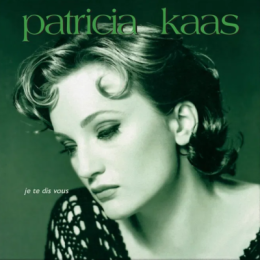 Patricia Kaas / Je te dis vous (2lp lim numb ed yellow)(music on vinyl)