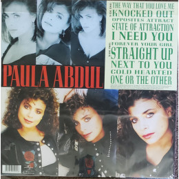 Paula Abdul – Forever Your Girl (LP 180gr)