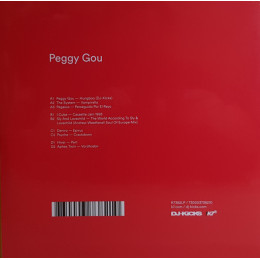 Peggy GOU - DJ-Kicks