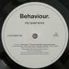 Виниловая пластинка Pet Shop Boys – Behaviour (LP) 2018