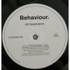 Виниловая пластинка Pet Shop Boys – Behaviour (LP) 2018