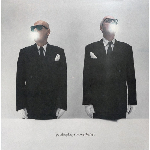 Виниловая пластинка Pet Shop Boys – Nonetheless (LP) 2024