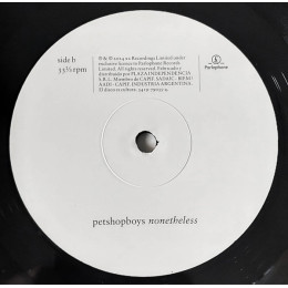 Pet Shop Boys – Nonetheless (LP) 2024