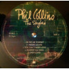 Phil Collins The Singles (Black Vinyl)