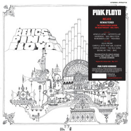 PLG Pink Floyd Relics (180 Gram)