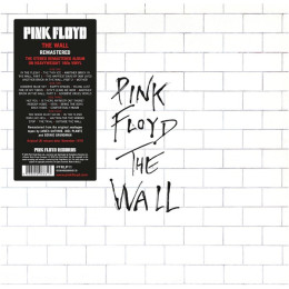 Pink Floyd THE WALL (180 Gram/Remastered)