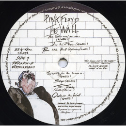 Pink Floyd THE WALL (180 Gram/Remastered)
