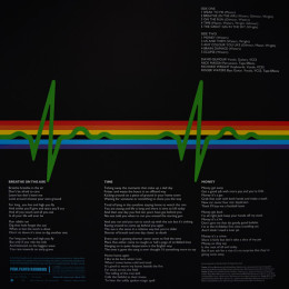 Pink Floyd - The Dark Side Of The Moon (50th Anniversary Edition)(LP)