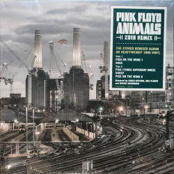 PINK FLOYD - ANIMALS 2018 REMIX (1LP)