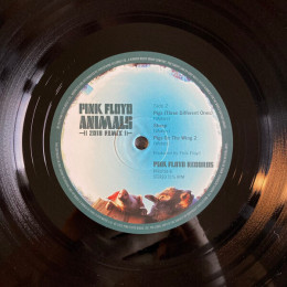 PINK FLOYD - ANIMALS 2018 REMIX (1LP)