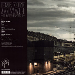 PINK FLOYD - ANIMALS 2018 REMIX (1LP)