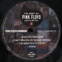 Pink Floyd - A Foot In The Door: The Best Of Pink Floyd (2LP)