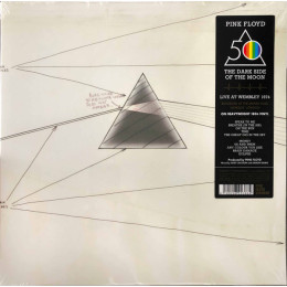 Pink Floyd – The Dark Side Of The Moon (Live At Wembley 1974)