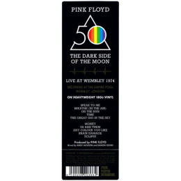 Pink Floyd – The Dark Side Of The Moon (Live At Wembley 1974)