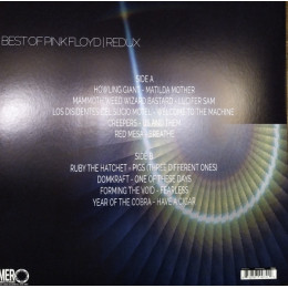Various – Best of Pink Floyd | Redux