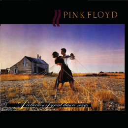 Pink Floyd A Collection Of Great Dance Songs LP