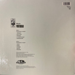 Portishead - Dummy (LP)