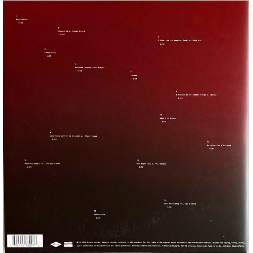 Post Malone – Twelve Carat Toothache (RED COLOUR, 2 LP)