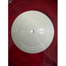 Post Malone – Twelve Carat Toothache (RED COLOUR, 2 LP)